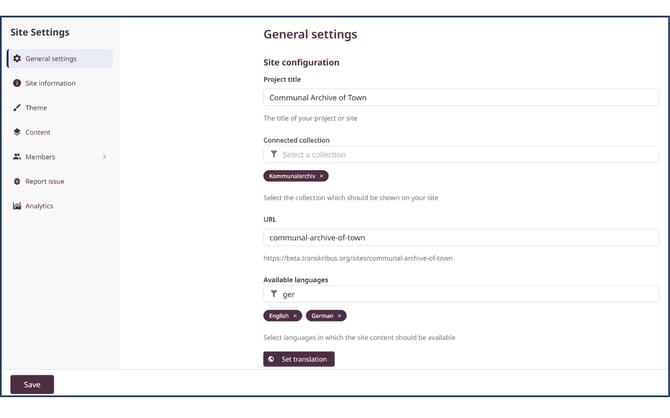 Sites Settings HelpCenter (1)